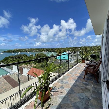 Top Floor Studio -Villa Ibiza Trou d'Eau Douce Eksteriør billede