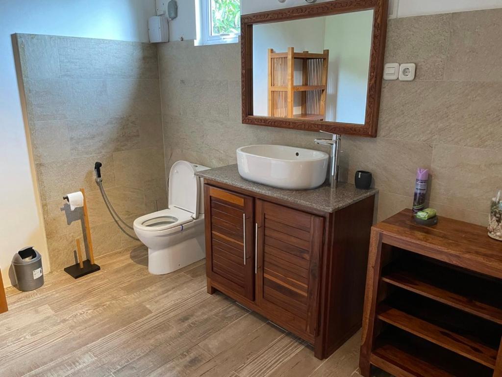 Top Floor Studio -Villa Ibiza Trou d'Eau Douce Eksteriør billede