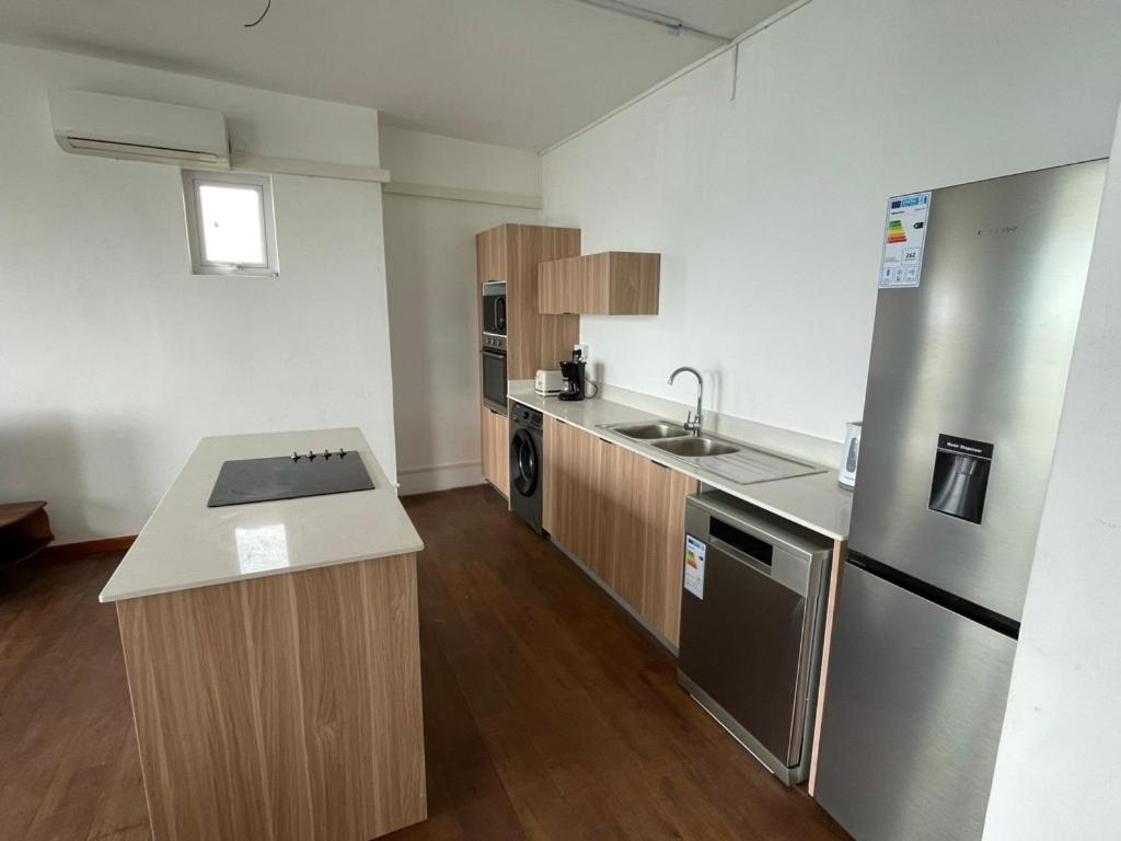 Top Floor Studio -Villa Ibiza Trou d'Eau Douce Eksteriør billede