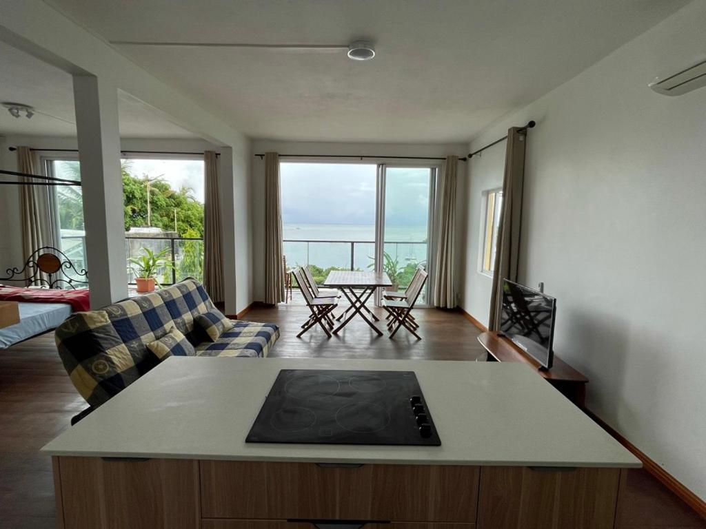 Top Floor Studio -Villa Ibiza Trou d'Eau Douce Eksteriør billede