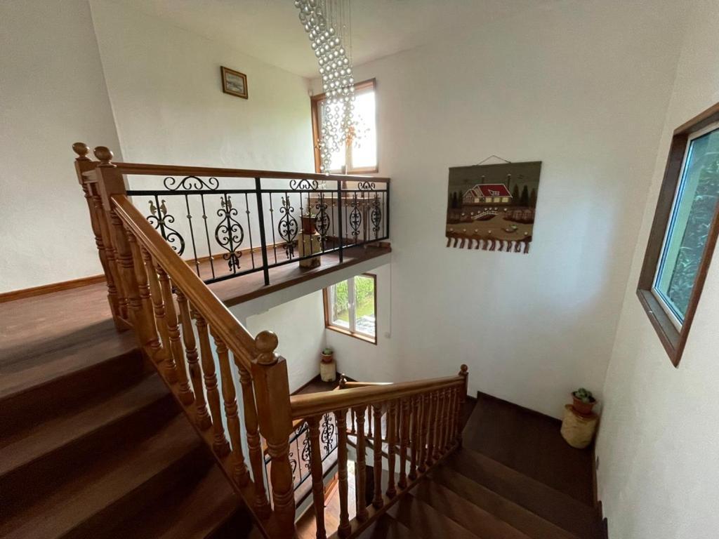 Top Floor Studio -Villa Ibiza Trou d'Eau Douce Eksteriør billede
