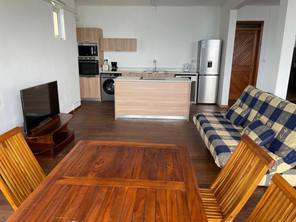 Top Floor Studio -Villa Ibiza Trou d'Eau Douce Eksteriør billede