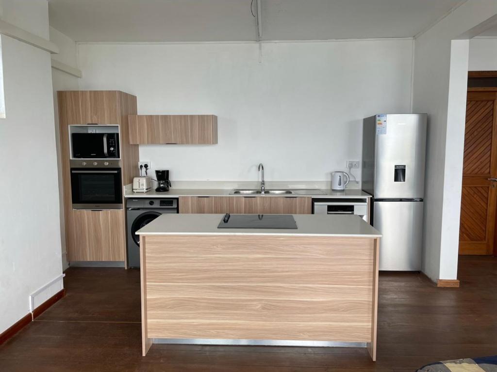 Top Floor Studio -Villa Ibiza Trou d'Eau Douce Eksteriør billede