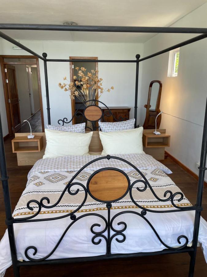 Top Floor Studio -Villa Ibiza Trou d'Eau Douce Eksteriør billede