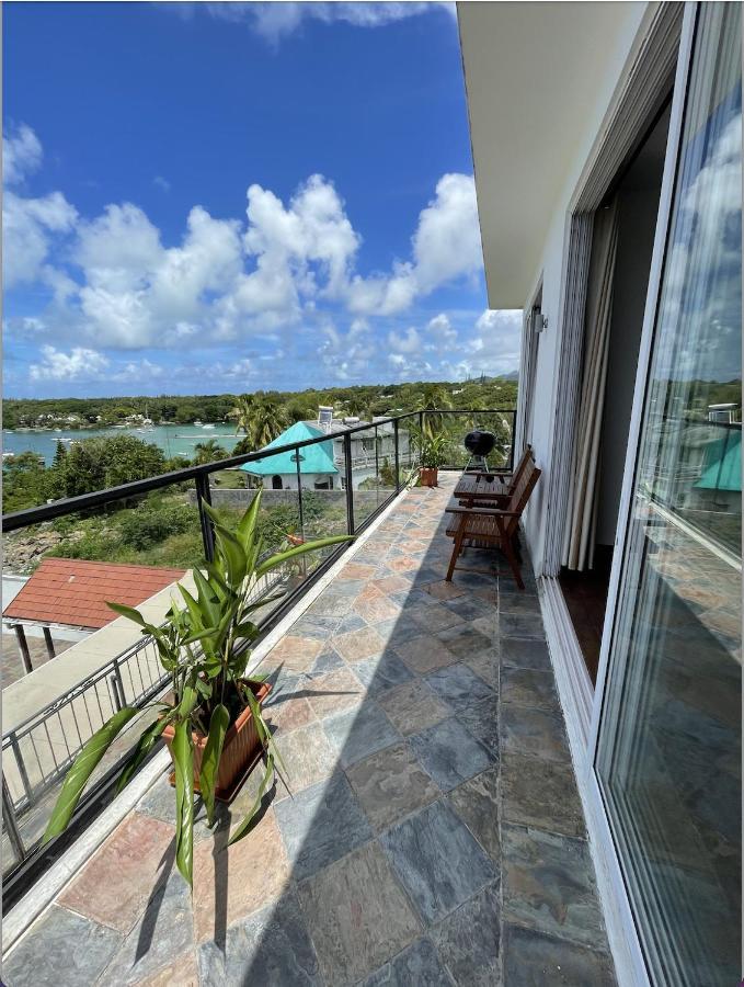 Top Floor Studio -Villa Ibiza Trou d'Eau Douce Eksteriør billede