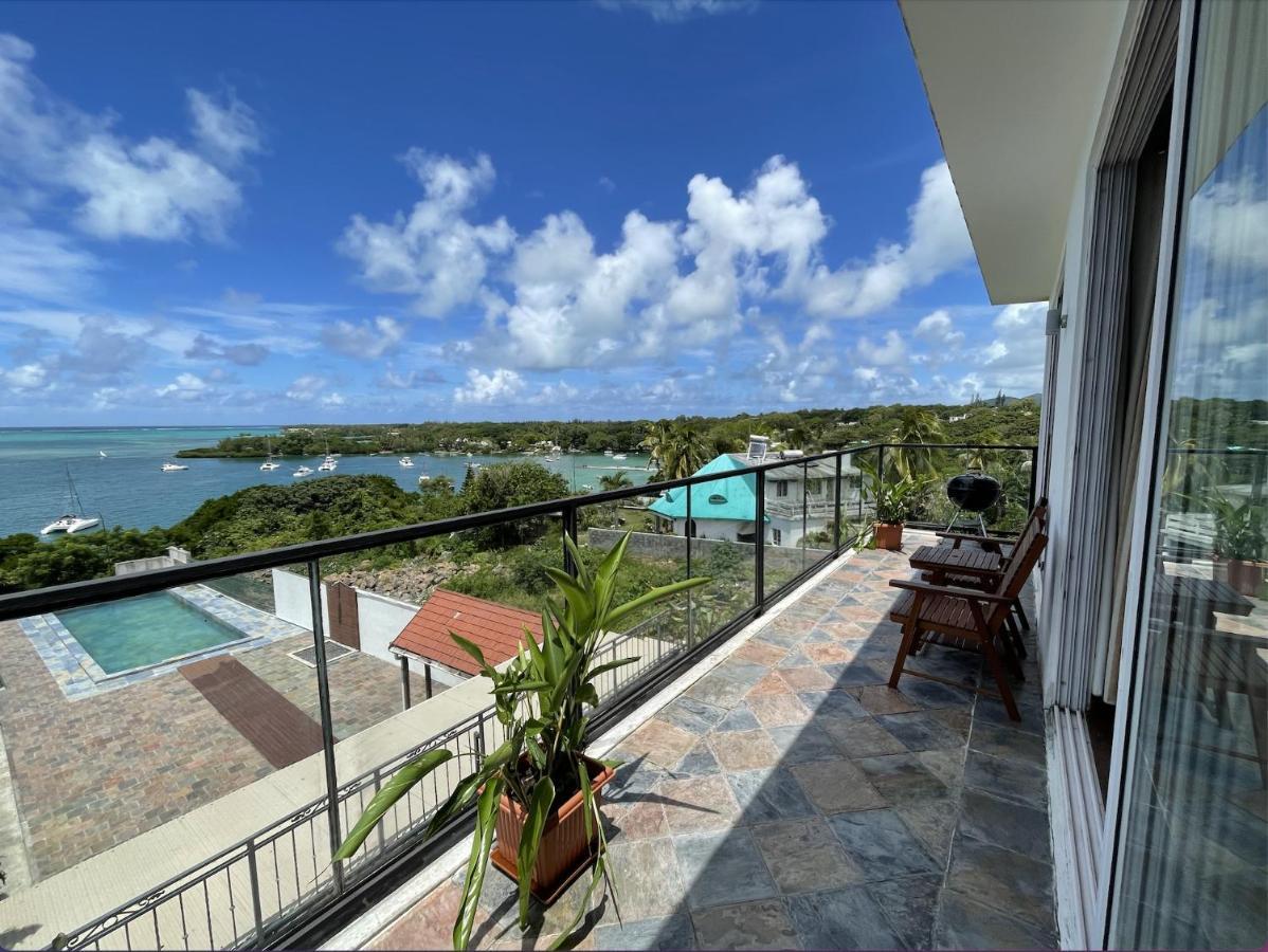 Top Floor Studio -Villa Ibiza Trou d'Eau Douce Eksteriør billede
